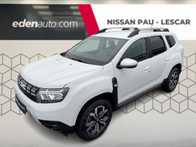 Dacia Duster occasion 2021 mise en vente &agrave; Lescar par le garage NISSAN PAU - photo n&deg;1