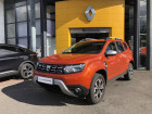 Dacia Duster occasion année 2021 boite Manuelle Annonce Dacia Duster occasion Diesel Blue dCi 115 4x2 Prestige + à VIRE