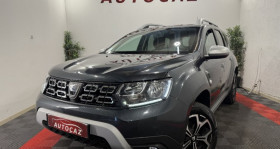 Dacia Duster , garage SAS AUTOCAZ  THIERS
