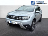 Dacia Duster occasion année 2022 boite Manuelle Annonce Dacia Duster occasion Diesel Blue dCi 115 4x2 Prestige à Seyssinet-Pariset