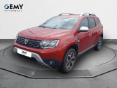 Dacia Duster occasion année 2021 boite Manuelle Annonce Dacia Duster occasion Diesel Blue dCi 115 4x2 Prestige à CHAMBRAY LES TOURS