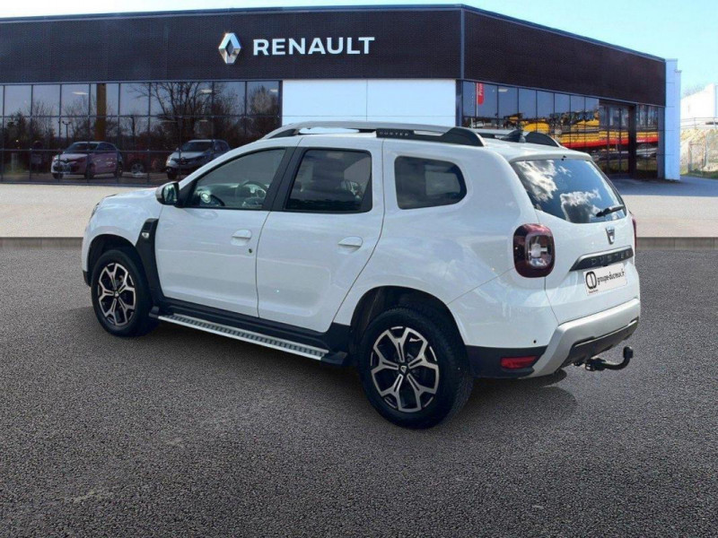 Dacia Duster Blue dCi 115 4x2 Prestige  occasion  BAR SUR AUBE - photo n3