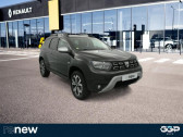 Dacia Duster occasion année 2022 boite Manuelle Annonce Dacia Duster occasion Diesel Blue dCi 115 4x2 Prestige à DENAIN