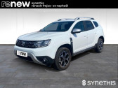 Dacia Duster occasion année 2021 boite Manuelle Annonce Dacia Duster occasion Diesel Blue dCi 115 4x2 Prestige à Frejus