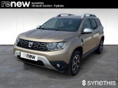 Dacia Duster Blue dCi 115 4x2 Prestige   La Valette sur Var 83
