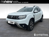Dacia Duster occasion année 2022 boite Manuelle Annonce Dacia Duster occasion Diesel Blue dCi 115 4x2 Prestige à Frejus