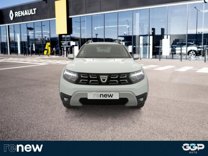 Dacia Duster Blue dCi 115 4x2 Prestige  occasion  VALENCIENNES - photo n6