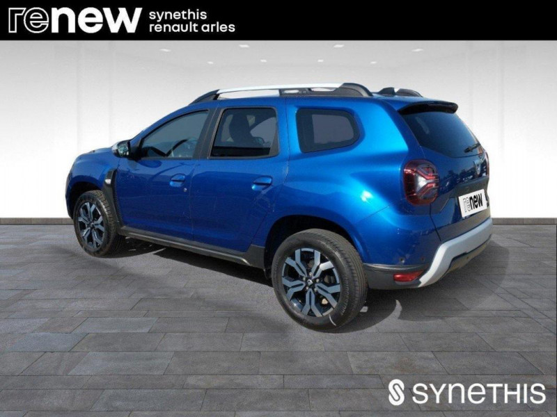 Dacia Duster Blue dCi 115 4x2 Prestige  occasion  Arles - photo n4