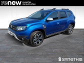Dacia Duster occasion année 2022 boite Manuelle Annonce Dacia Duster occasion Diesel Blue dCi 115 4x2 Prestige à Arles