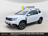 Annonce Dacia Duster occasion Diesel Blue dCi 115 4x2 Prestige  Sainte-Genevive-des-Bois