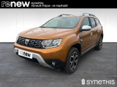 Dacia Duster Blue dCi 115 4x2 Prestige  2021 - annonce de voiture en vente sur Auto Sélection.com