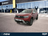 Dacia Duster occasion année 2022 boite Manuelle Annonce Dacia Duster occasion Diesel Blue dCi 115 4x2 Prestige à VALENCIENNES