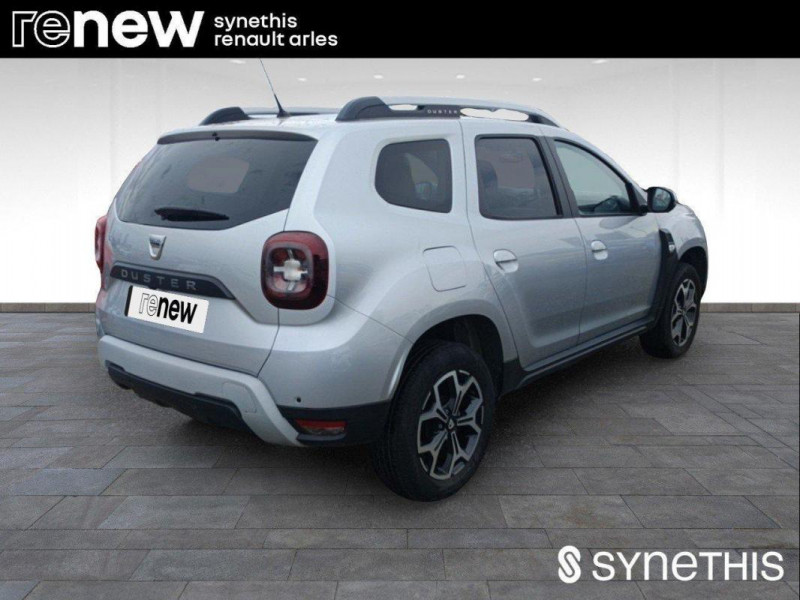 Dacia Duster Blue dCi 115 4x2 Prestige  occasion à Arles - photo n°3