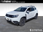 Dacia Duster occasion année 2021 boite Manuelle Annonce Dacia Duster occasion Diesel Blue dCi 115 4x2 Prestige à Frejus