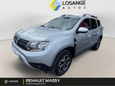 Dacia Duster occasion année 2020 boite Manuelle Annonce Dacia Duster occasion Diesel Blue dCi 115 4x2 Prestige à Massy