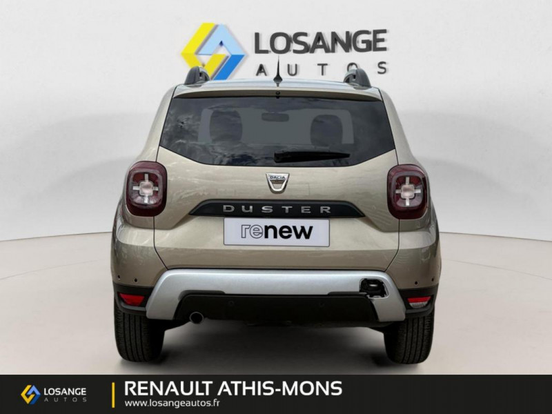 Dacia Duster Blue dCi 115 4x2 Prestige  occasion  Athis-Mons - photo n4