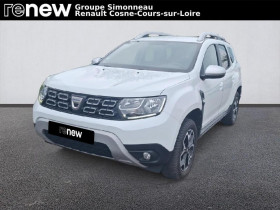 Dacia Duster , garage ETS SIMONNEAU  COSNE COURS SUR LOIRE
