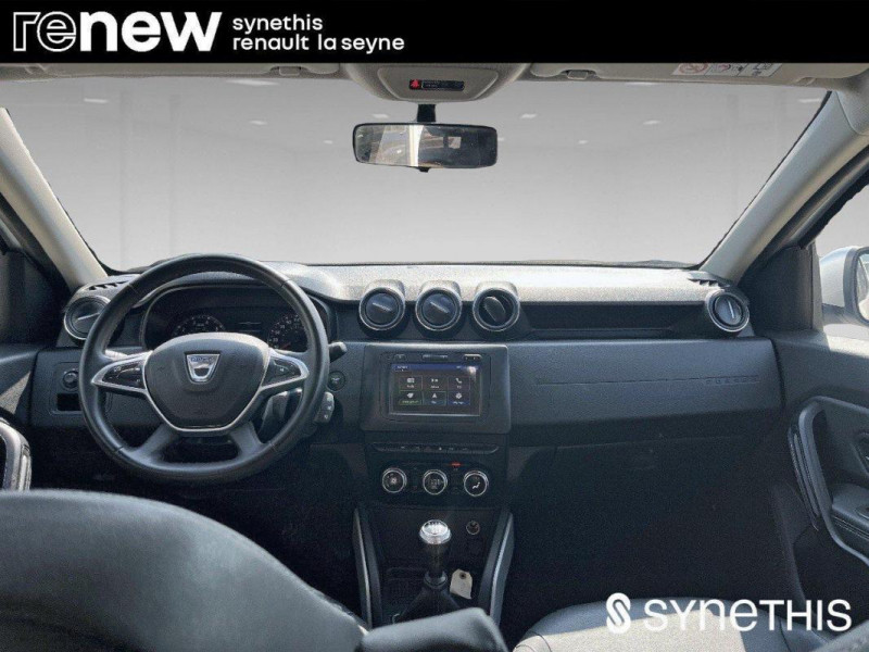 Dacia Duster Blue dCi 115 4x2 Prestige  occasion à La Seyne/Mer - photo n°7
