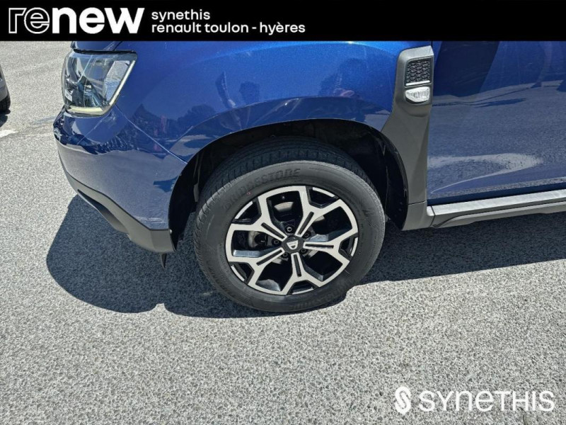 Dacia Duster Blue dCi 115 4x2 Prestige  occasion à La Valette sur Var - photo n°10