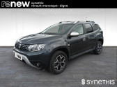 Annonce Dacia Duster occasion Diesel Blue dCi 115 4x2 Prestige  Manosque