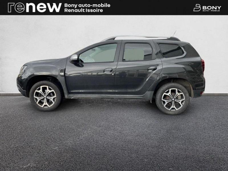 Dacia Duster Blue dCi 115 4x2 Prestige 2019 - photo n°7 Dacia Duster Blue dCi 115 4x2 Prestige  occasion à Issoire - photo n°7