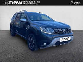 Dacia Duster , garage Bony Automobiles Renault Issoire  Issoire
