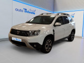 Dacia Duster occasion année 2021 boite Manuelle Annonce Dacia Duster occasion Diesel Blue dCi 115 4x2 Prestige à VILLEFRANCHE SUR SAONE