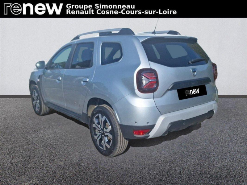 Dacia Duster Blue dCi 115 4x2 Prestige  occasion à COSNE COURS SUR LOIRE - photo n°3