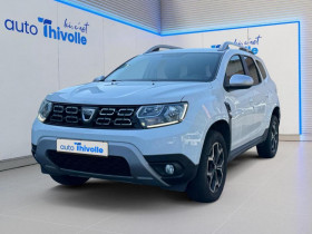 Dacia Duster occasion 2021 mise en vente à VILLEFRANCHE SUR SAONE par le garage RENAULT VILLEFRANCHE - photo n°1