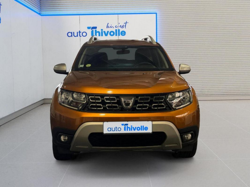 Dacia Duster Blue dCi 115 4x2 Prestige  occasion  MACON - photo n8