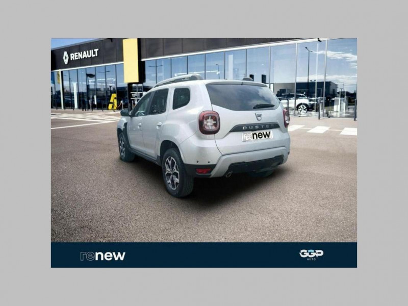 Dacia Duster Blue dCi 115 4x2 Prestige  occasion  VALENCIENNES - photo n4