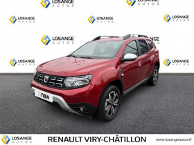Dacia Duster , garage Renault Viry-Chatillon  Viry Chatillon