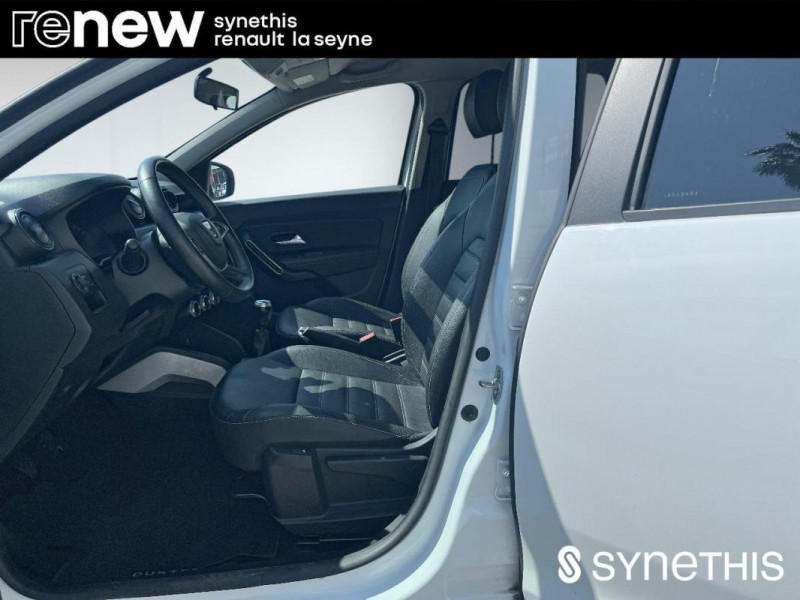 Dacia Duster Blue dCi 115 4x2 Prestige  occasion à La Seyne/Mer - photo n°8