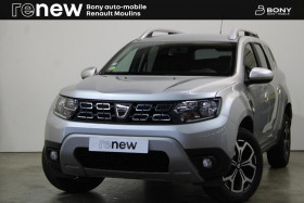 Dacia Duster , garage Bony Automobiles Renault Moulins  Avermes