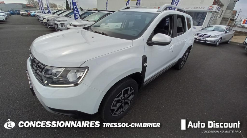 Dacia Duster Blue dCi 115 4x2 Prestige  occasion  PEZENAS