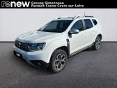 Dacia Duster occasion année 2020 boite Manuelle Annonce Dacia Duster occasion Diesel Blue dCi 115 4x2 Prestige à COSNE COURS SUR LOIRE