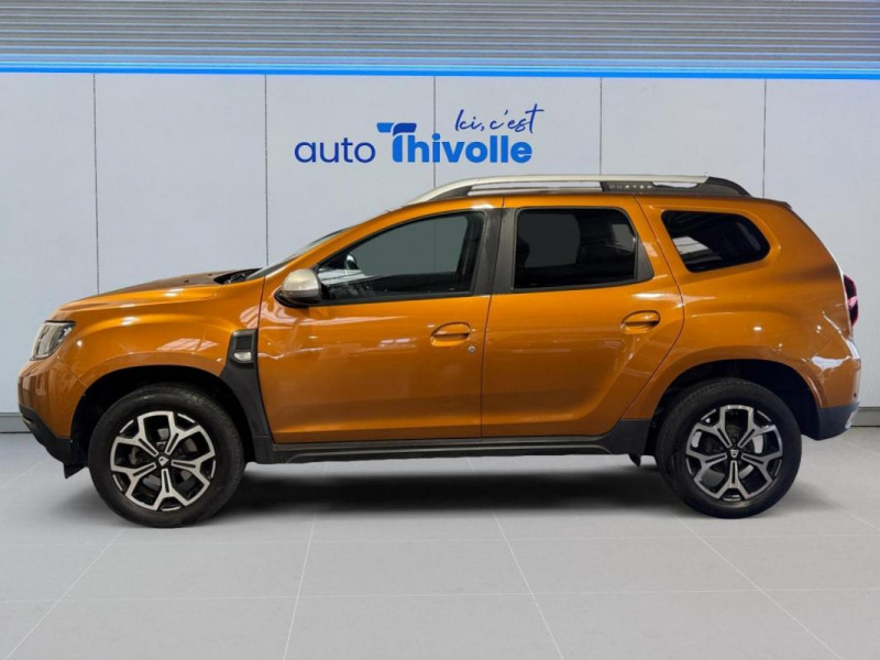 Dacia Duster Blue dCi 115 4x2 Prestige  occasion  MACON - photo n2
