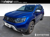 Dacia Duster occasion année 2022 boite Manuelle Annonce Dacia Duster occasion Diesel Blue dCi 115 4x2 Prestige à Hyères
