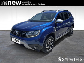 Dacia Duster , garage Renault Toulon  La Valette sur Var