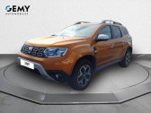 Annonce Dacia Duster occasion Diesel Blue dCi 115 4x2 Prestige  CHAMBRAY LES TOURS