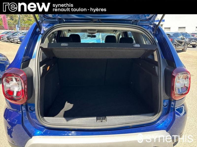 Dacia Duster Blue dCi 115 4x2 Prestige  occasion à La Valette sur Var - photo n°6