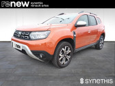 Dacia Duster occasion année 2022 boite Manuelle Annonce Dacia Duster occasion Diesel Blue dCi 115 4x2 Prestige à Arles