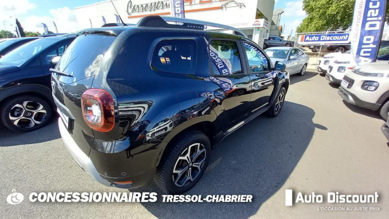 Dacia Duster Blue dCi 115 4x2 Prestige  occasion à PEZENAS - photo n°2