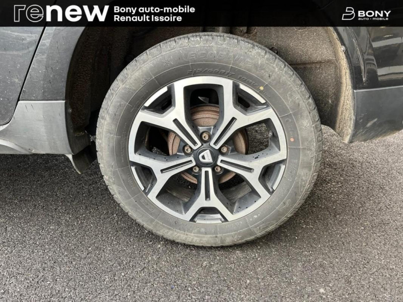 Dacia Duster Blue dCi 115 4x2 Prestige 2019 - photo n°10 Dacia Duster Blue dCi 115 4x2 Prestige  occasion à Issoire - photo n°10