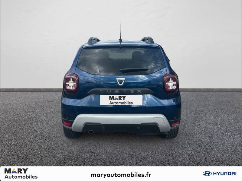 Dacia Duster Blue dCi 115 4x2 Prestige  occasion  JAUX - photo n5