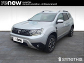 Dacia Duster occasion année 2021 boite Manuelle Annonce Dacia Duster occasion Diesel Blue dCi 115 4x2 Prestige à Cavaillon