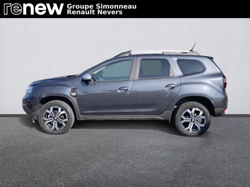 Dacia Duster Blue dCi 115 4x2 Prestige  occasion  VARENNES VAUZELLES - photo n2