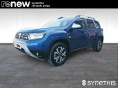 Dacia Duster Blue dCi 115 4x2 Prestige   Arles 13