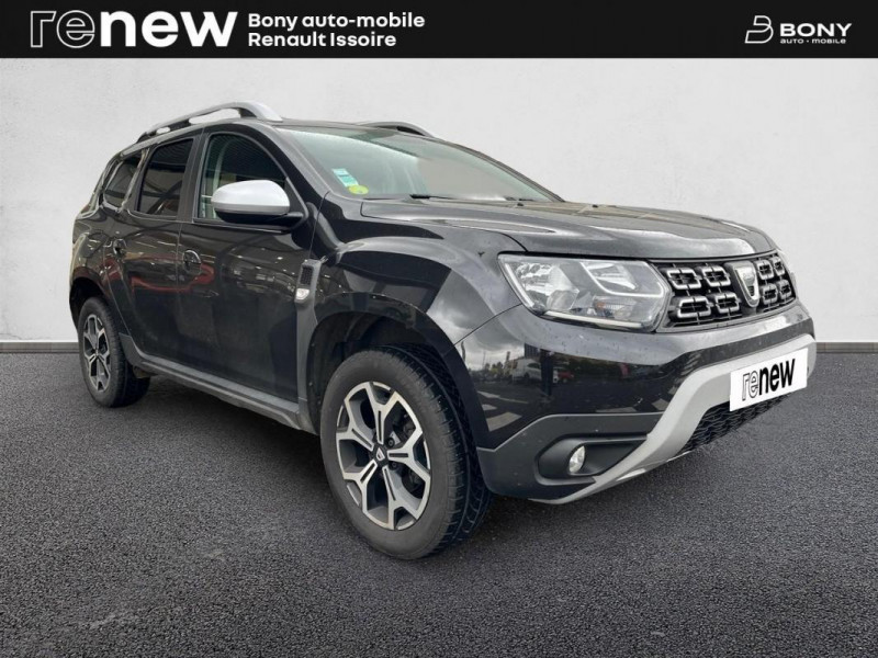 Dacia Duster Blue dCi 115 4x2 Prestige 2019 - photo n°8 Dacia Duster Blue dCi 115 4x2 Prestige  occasion à Issoire - photo n°8