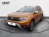 Dacia Duster occasion année 2019 boite Manuelle Annonce Dacia Duster occasion Diesel Blue dCi 115 4x2 Prestige à CHAMBRAY LES TOURS
